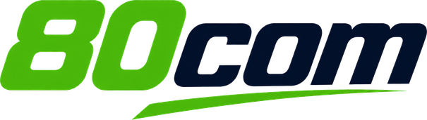 80com Logo